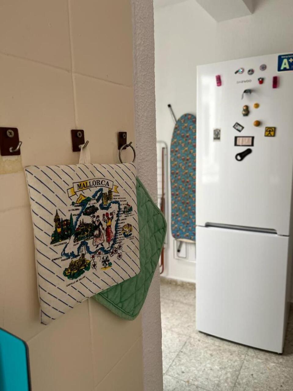 Appartamento El Balcon De La Torre Cordova Esterno foto