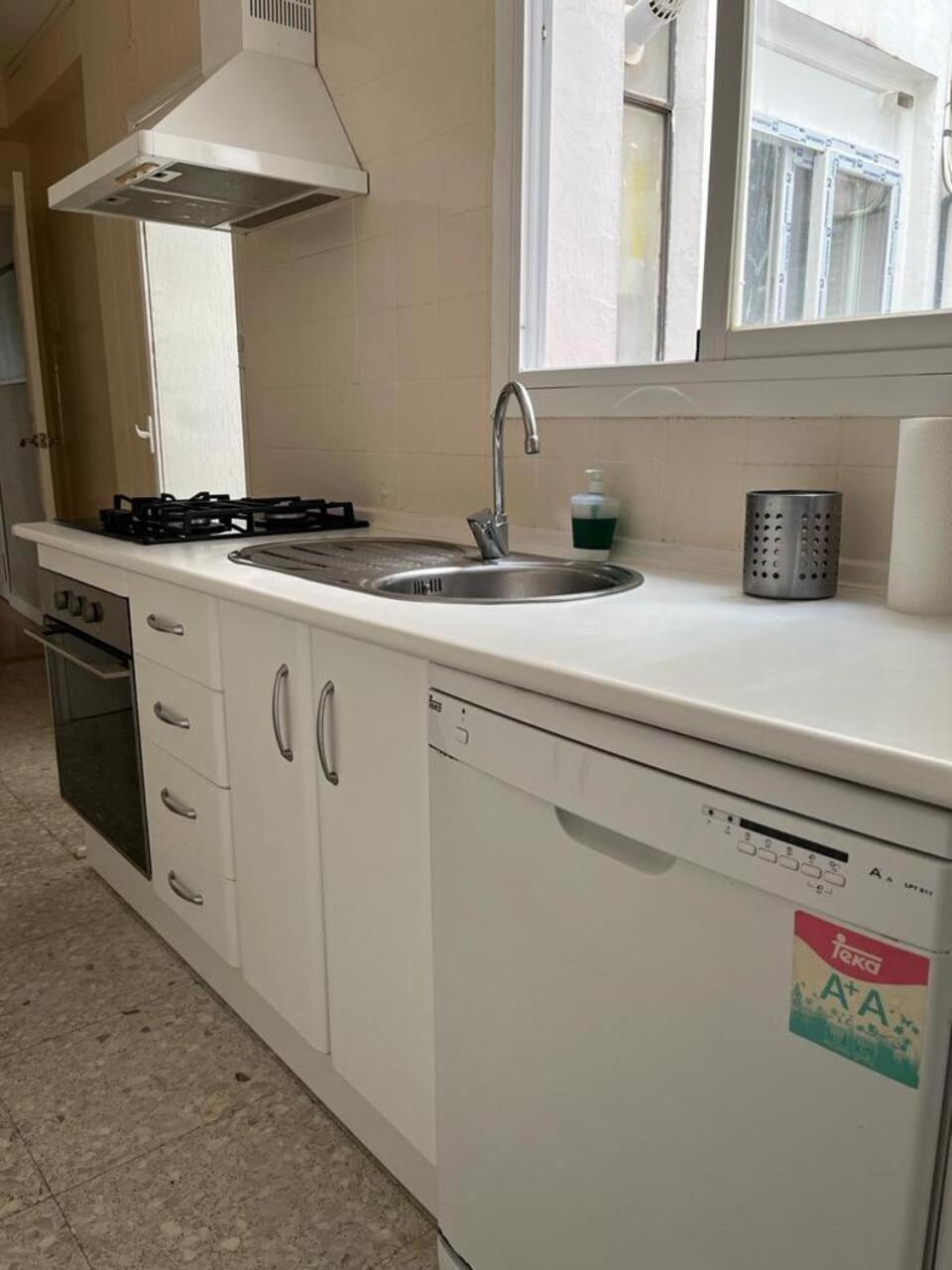 Appartamento El Balcon De La Torre Cordova Esterno foto