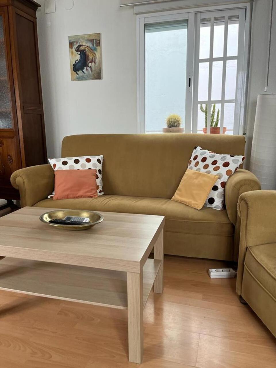 Appartamento El Balcon De La Torre Cordova Esterno foto