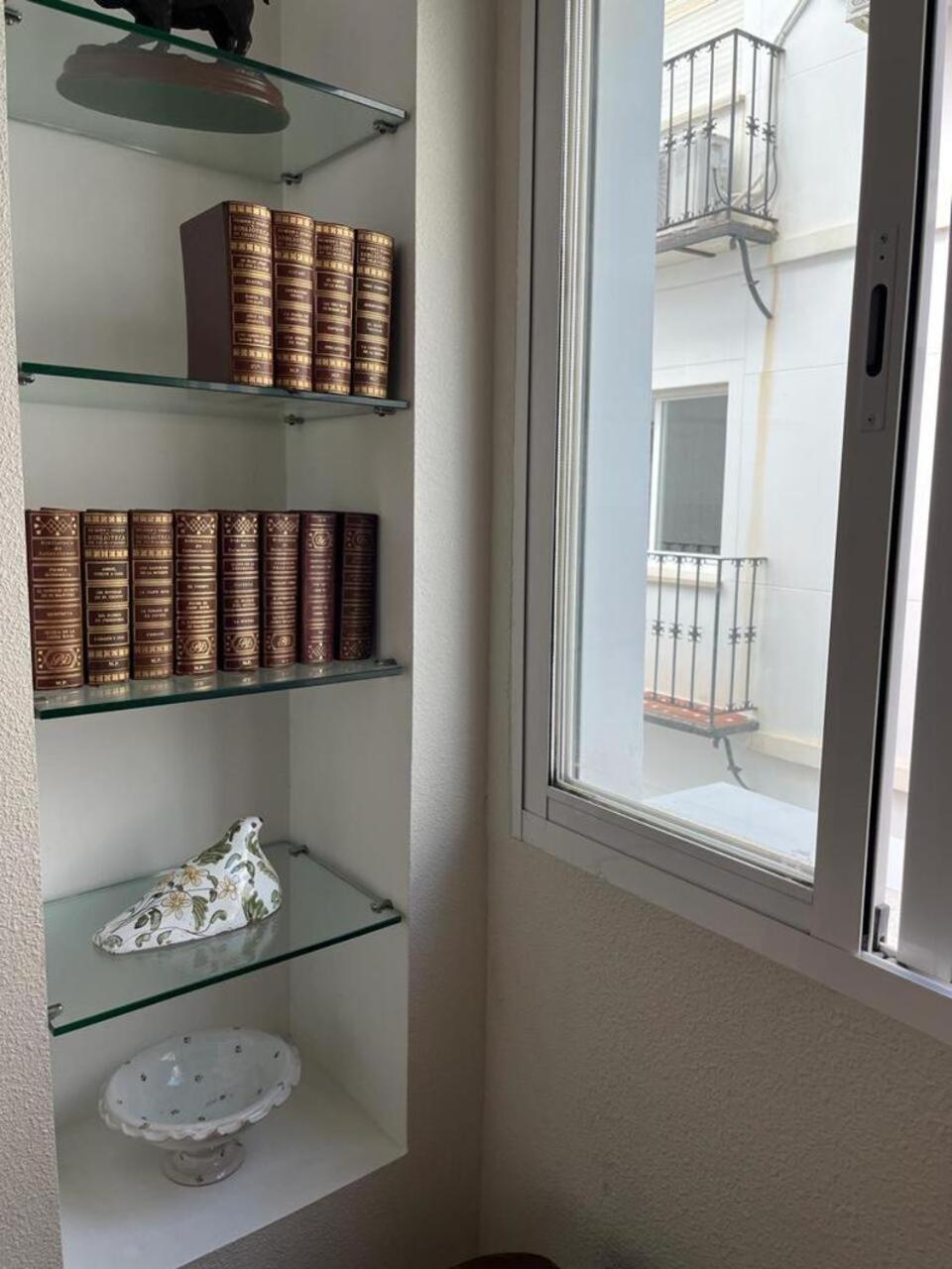 Appartamento El Balcon De La Torre Cordova Esterno foto