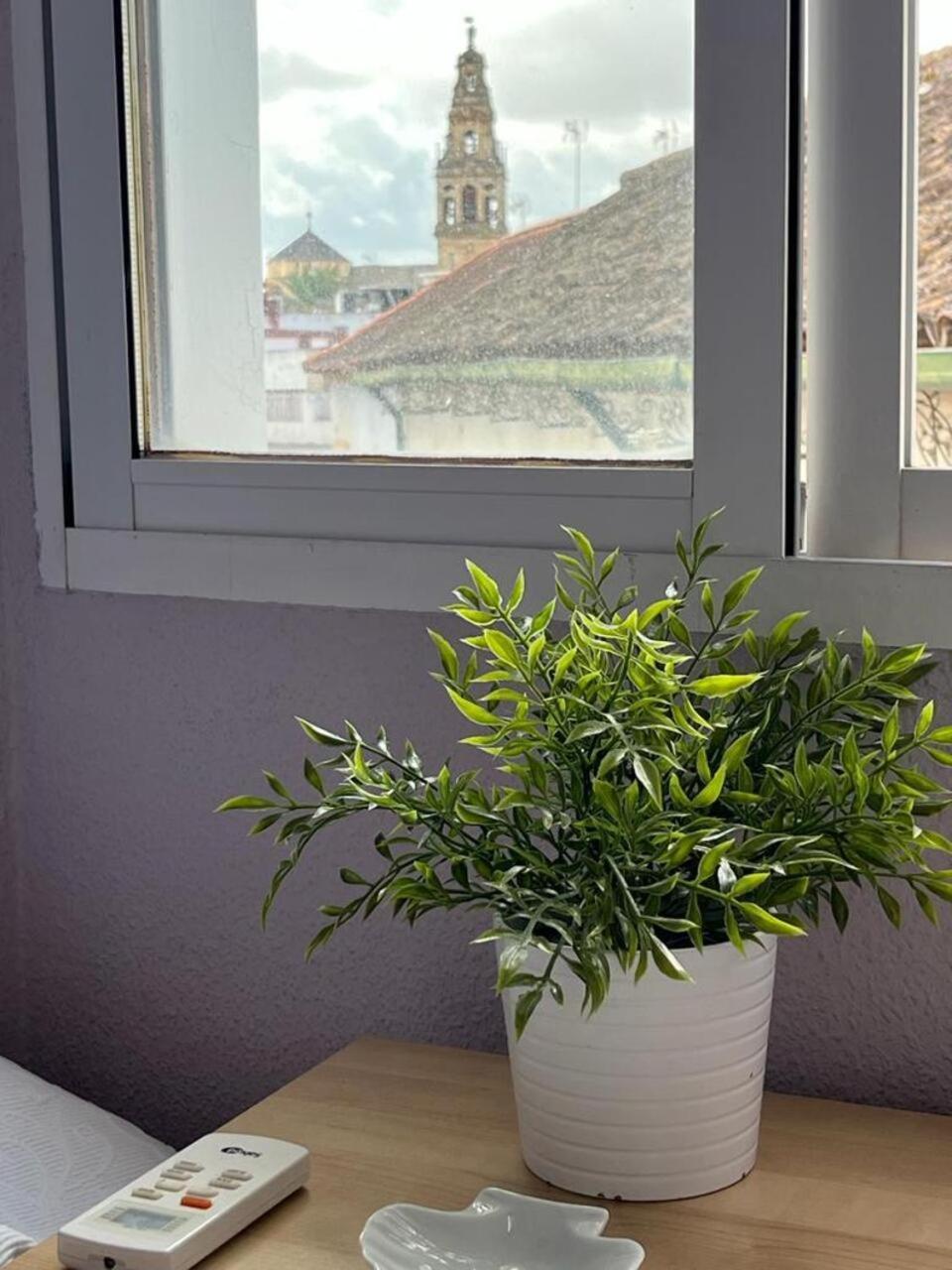 Appartamento El Balcon De La Torre Cordova Esterno foto