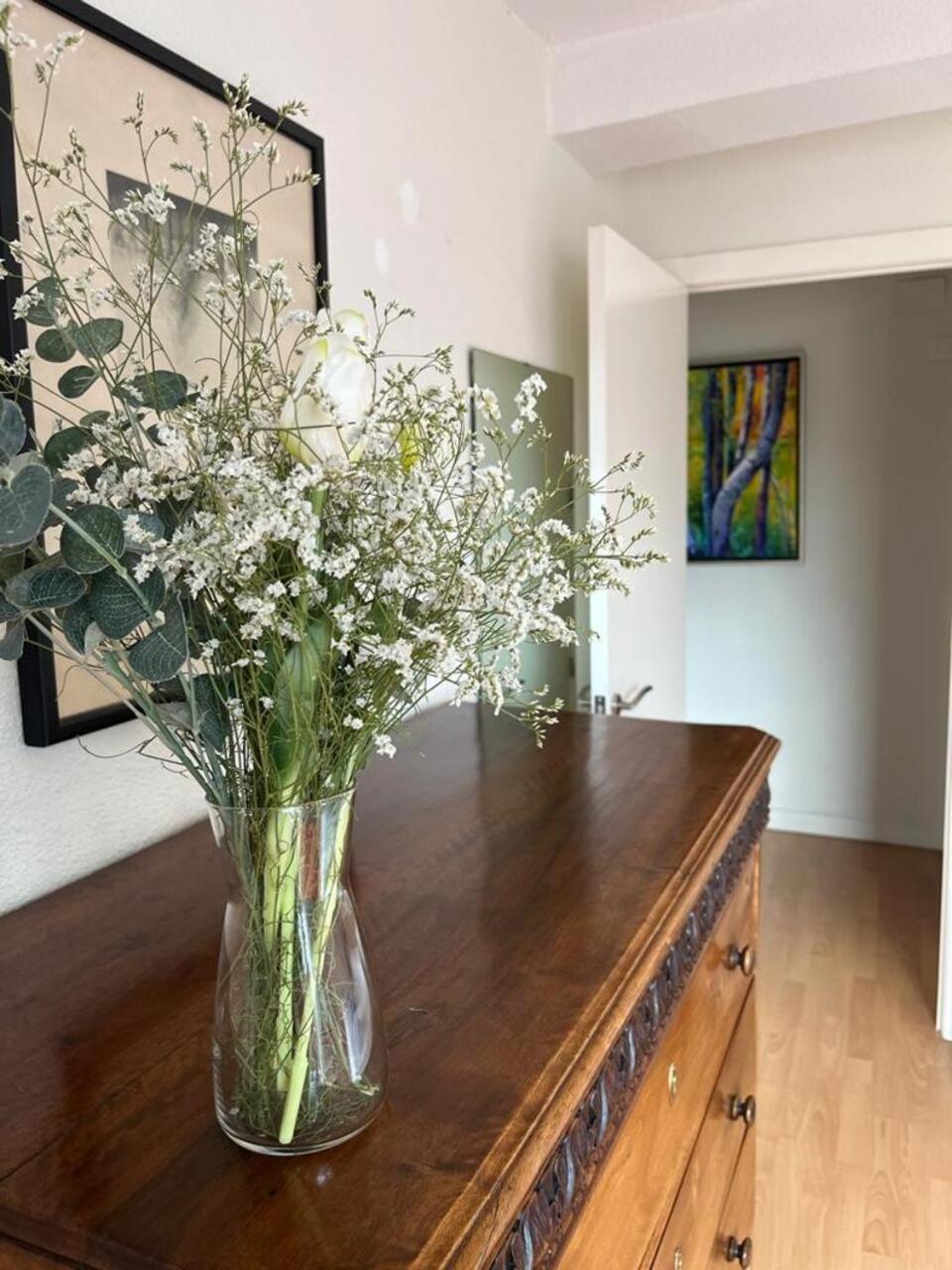Appartamento El Balcon De La Torre Cordova Esterno foto