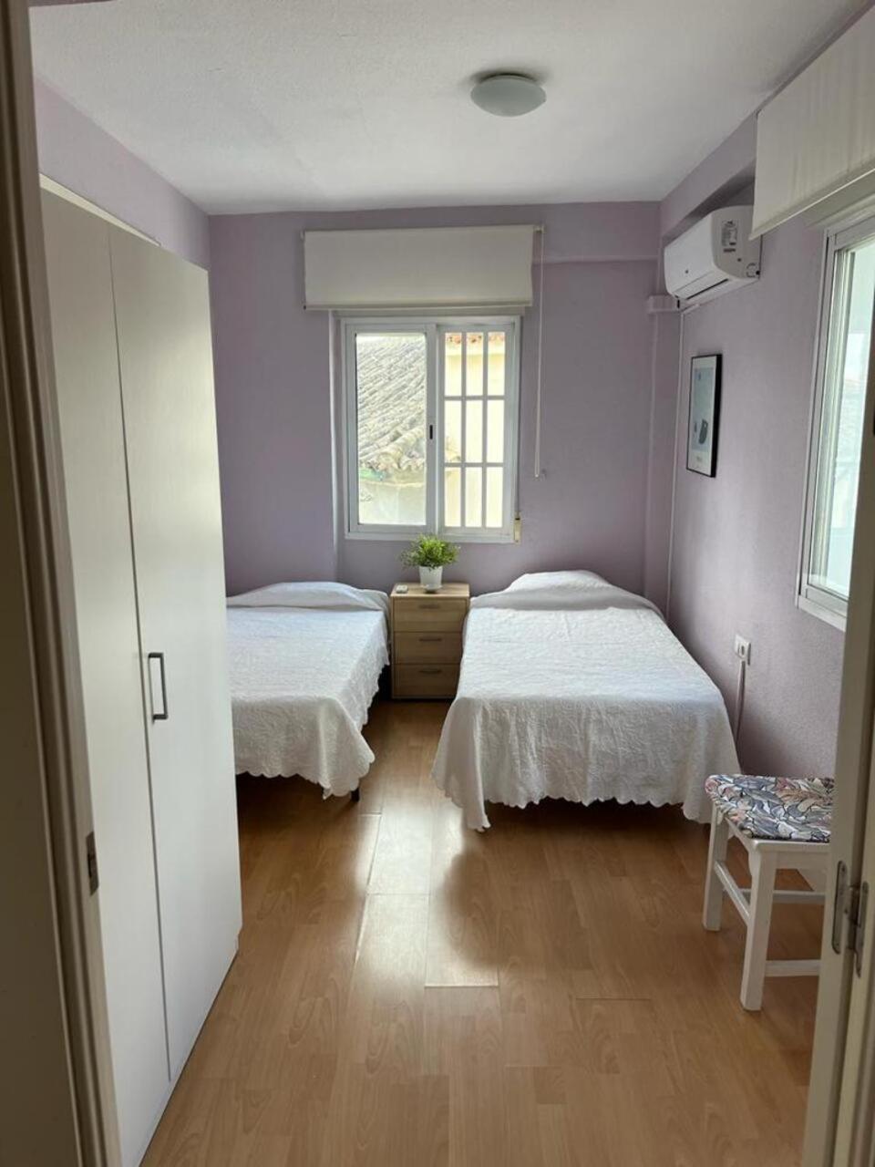 Appartamento El Balcon De La Torre Cordova Esterno foto