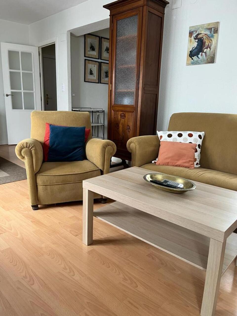 Appartamento El Balcon De La Torre Cordova Esterno foto