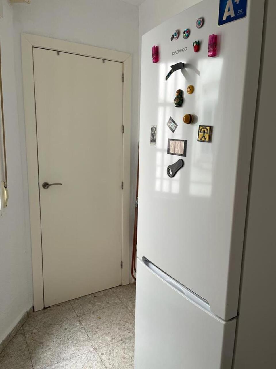 Appartamento El Balcon De La Torre Cordova Esterno foto