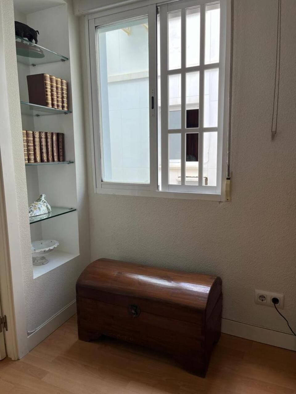 Appartamento El Balcon De La Torre Cordova Esterno foto