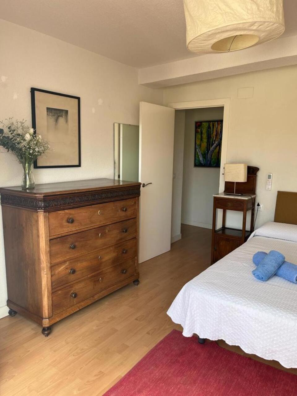 Appartamento El Balcon De La Torre Cordova Esterno foto